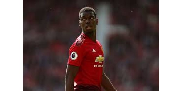 Pogba pretende deixar o Manchester United
